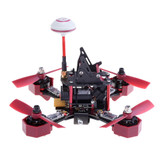 Original JJRC JJPRO-P175 FPV 6CH Racing Quadcopter with HD Camera Version with Skyline32 Acro Flight Controller RC helicopter