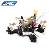 Original JJRC JJPRO-P130 Battler 130mm 5.8G FPV 800TVL 2.4GHz 6CH RC Racing Quadcopter - RTF