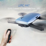 Original JJRC H47 ELFIE Drone with HD Camera Upgraded Foldable RC Selfie Dron Quadcopter Helicopter VS H37 Mini Eachine E56 Toys