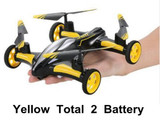 Original JJRC H23 2.4G 4CH 6-Axis Gyro Air-Ground Flying Car RC Drone Quadcopter Helicopter 3D Flip One-key Return Headless Mode