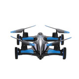 Original JJRC H23 2.4G 4CH 6-Axis Gyro Air-Ground Flying Car RC Drone Quadcopter Helicopter 3D Flip One-key Return Headless Mode