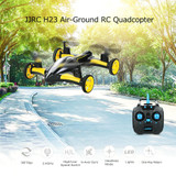 Original JJRC H23 2.4G 4CH 6-Axis Gyro Air-Ground Flying Car RC Drone Quadcopter Helicopter 3D Flip One-key Return Headless Mode
