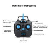 Original JJRC H23 2.4G 4CH 6-Axis Gyro Air-Ground Flying Car RC Drone Quadcopter Helicopter 3D Flip One-key Return Headless Mode