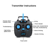 Original JJRC H23 2.4G 4CH 6-Axis Gyro Air-Ground Flying Car RC Drone Quadcopter Helicopter 3D Flip One-key Return Headless Mode