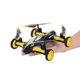 Original JJRC H23 2.4G 4CH 6-Axis Gyro Air-Ground Flying Car RC Drone Quadcopter Helicopter 3D Flip One-key Return Headless Mode