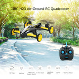 Original JJRC H23 2.4G 4CH 6-Axis Gyro Air-Ground Flying Car RC Drone Quadcopter Helicopter 3D Flip One-key Return Headless Mode