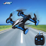 Original JJRC H23 2.4G 4CH 6-Axis Gyro Air-Ground Flying Car RC Drone RTF Quadcopter with 3D Flip One-key Return Headless Mode