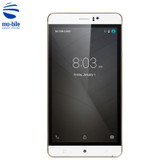 Original JIAKE M8 Android 5.1 6.0 inch 3G Smartphone MTK6580M Quad Core 512MB RAM 4GB ROM 5MP 4800mAh GPS Mobile Cell Phone