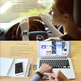 Original iwownFit I6 PRO Smart Wristband Heart Rate Monitor IP67 Smart Bracelet Fitness Tracker for Andriod 4.4 Smartband