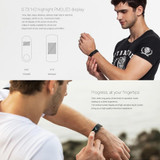 Original iwownFit I6 PRO Smart Wristband Heart Rate Monitor IP67 Smart Bracelet Fitness Tracker for Andriod 4.4 Smartband