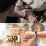Original iwownfit i6 Pro Smart Bracelet i6Pro Heart Rate Monitor Wristband Bluetooth 4.0 Activity Tracker For Android IOS Phone