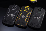 Original Jeep J6 Battery cover for Jeep J6 Android4.2 3G Smart Mobile phone 5inch Screen MTK6582 Quad Core-free shipping