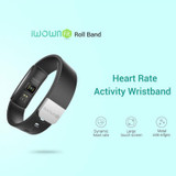 Original iwown I6 PRO IWOWNFIT I6 PRO Smart Wristband Heart Rate Monitor IP67 Smart Bracelet Fitness Tracker for Andriod 4.4