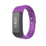 Original Iwown  i5 Plus Smart Bracelet  Wristband Bluetooth 4.0 Activity Tracker Waterproof SmartBand Passometer Sleep Monitor