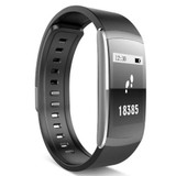 Original iwown I6 pro heart rate monitor smart Wristband with Bluetooth 4.0 Smartband Sleep Monitor Touch screen smart band