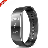 Original iwown I6 pro heart rate monitor smart Wristband with Bluetooth 4.0 Smartband Sleep Monitor Touch screen smart band