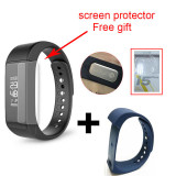Original iwown i5 plus Smart Bracelet compatible with android 4.4 ios8.0 bluetooth 4.0  i5plus  Sleep Monitor Caller Remind