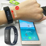 Original iwown i5 plus Smart Bracelet compatible with android 4.4 ios8.0 bluetooth 4.0  i5plus  Sleep Monitor Caller Remind