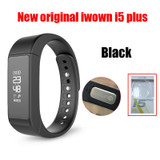 Original iwown i5 plus Smart Bracelet compatible with android 4.4 ios8.0 bluetooth 4.0  i5plus  Sleep Monitor Caller Remind