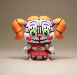 Original imperfect Funko Mystery Minis: Midnight Five Nights at Freddy Bear Vinyl Action Figure Collectible Model Loose Toy