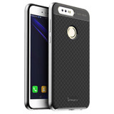 Original IPAKY For Huawei honor 8 Case Luxury Hybrid Armor TPU + PC Frame Honor8 Silicon Back Cover Honor 8 Case With Glass Film