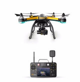 Original Hubsan X4 Pro H109S 5.8G FPV With 1080P HD Camera 3 Axis Gimbal GPS RC Quadcopter RTF VS Xiaomi Mi MJX B2W