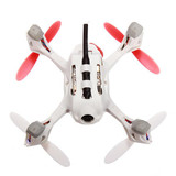 Original Hubsan H107D FPV X4 5.8G 4CH 6 Axis RC Aircraft Quadcopter With HD Camera Transmitter RTF Mode 2