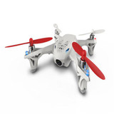 Original Hubsan H107D FPV X4 5.8G 4CH 6 Axis RC Aircraft Quadcopter With HD Camera Transmitter RTF Mode 2