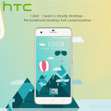 Original HTC Desire 10 Pro 4GB RAM 64GB ROM 4G LTE Mobile Phone 5.5 inch Octa Core Dual SIM 20MP 3000mAh Fingerprint Smartphone