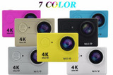 Original H9 / H9R action camera 4K wifi Ultra HD 1080p 60fps 170D Go 30M waterproof mini cam pro sports camera 2.0' Screen