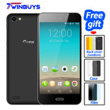 Original Gretel A7 MTK6580 Quad-core 4.7" HD Android 6.0 8.0MP CAM 1GB RAM 16GB ROM Gorilla Glass Dual SIM GPS 3G Smartphone