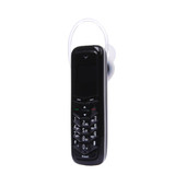 Original GT star BM50 bluetooth mini mobile phone Bluetooth Dialer Universal mini headphone cell phone 0.66inch with GSM Network