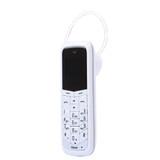 Original GT star BM50 bluetooth mini mobile phone Bluetooth Dialer Universal mini headphone cell phone 0.66inch with GSM Network
