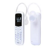 Original GT star BM50 bluetooth mini mobile phone Bluetooth Dialer Universal mini headphone cell phone 0.66inch with GSM Network