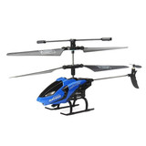Original FQ777-610 FQ777 610 AIR FUN 3.5CH RC Helicopter With Gyro RTF Toys Birthday Present Gift