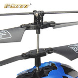 Original FQ777-610 FQ777 610 AIR FUN 3.5CH RC Helicopter With Gyro RTF Toys Birthday Present Gift