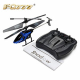 Original FQ777-610 FQ777 610 AIR FUN 3.5CH RC Helicopter With Gyro RTF Toys Birthday Present Gift