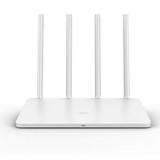 Original English XiaoMi Router 3 Mi Smart WIFI ROM 128MB  2.4G/5.0GHz 1167Mbps 4 Antenna Dual Band USB Port Wireless Routers