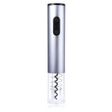 Original Electric Wine Opener Corkscrew Automatic Wine Bottle Opener Kit Cordless With Foil Cutter And Vacuum Stopper 2018 New