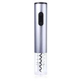 Original Electric Wine Opener Corkscrew Automatic Wine Bottle Opener Kit Cordless With Foil Cutter And Vacuum Stopper 2018 New