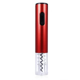 Original Electric Wine Opener Corkscrew Automatic Wine Bottle Opener Kit Cordless With Foil Cutter And Vacuum Stopper 2018 New