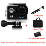 Original Eken H9/H9R action camera 4K wifi Ultra HD 1080p 60fps 170D Go waterproof mini cam pro sports camera