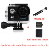 Original Eken H9/H9R action camera 4K wifi Ultra HD 1080p 60fps 170D Go waterproof mini cam pro sports camera