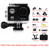 Original Eken H9/H9R action camera 4K wifi Ultra HD 1080p 60fps 170D Go waterproof mini cam pro sports camera