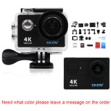 Original Eken H9/H9R action camera 4K wifi Ultra HD 1080p 60fps 170D Go waterproof mini cam pro sports camera