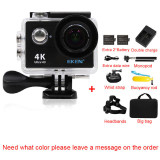 Original Eken H9/H9R action camera 4K wifi Ultra HD 1080p 60fps 170D Go waterproof mini cam pro sports camera