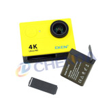 Original Eken H9/H9R action camera 4K wifi Ultra HD 1080p 60fps 170D Go waterproof mini cam pro sports camera