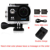 Original Eken H9/H9R action camera 4K wifi Ultra HD 1080p 60fps 170D Go waterproof mini cam pro sports camera