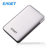 Original EAGET G30 2TB 1TB 500GB HDD 2.5 USB 3.0 High-Speed Shockproof External Hard Drives HDD Desktop Laptop Mobile Hard Disk
