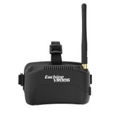 Original Eachine E013 Micro FPV Racing Quadcopter With 5.8G 1000TVL 40CH Camera VR006 VR-006 3 Inch Goggles Glasses Headset